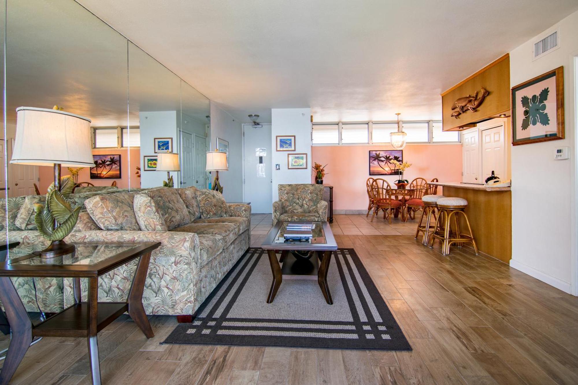 Royal Kahana Maui By Outrigger - Select Your Unit Szoba fotó