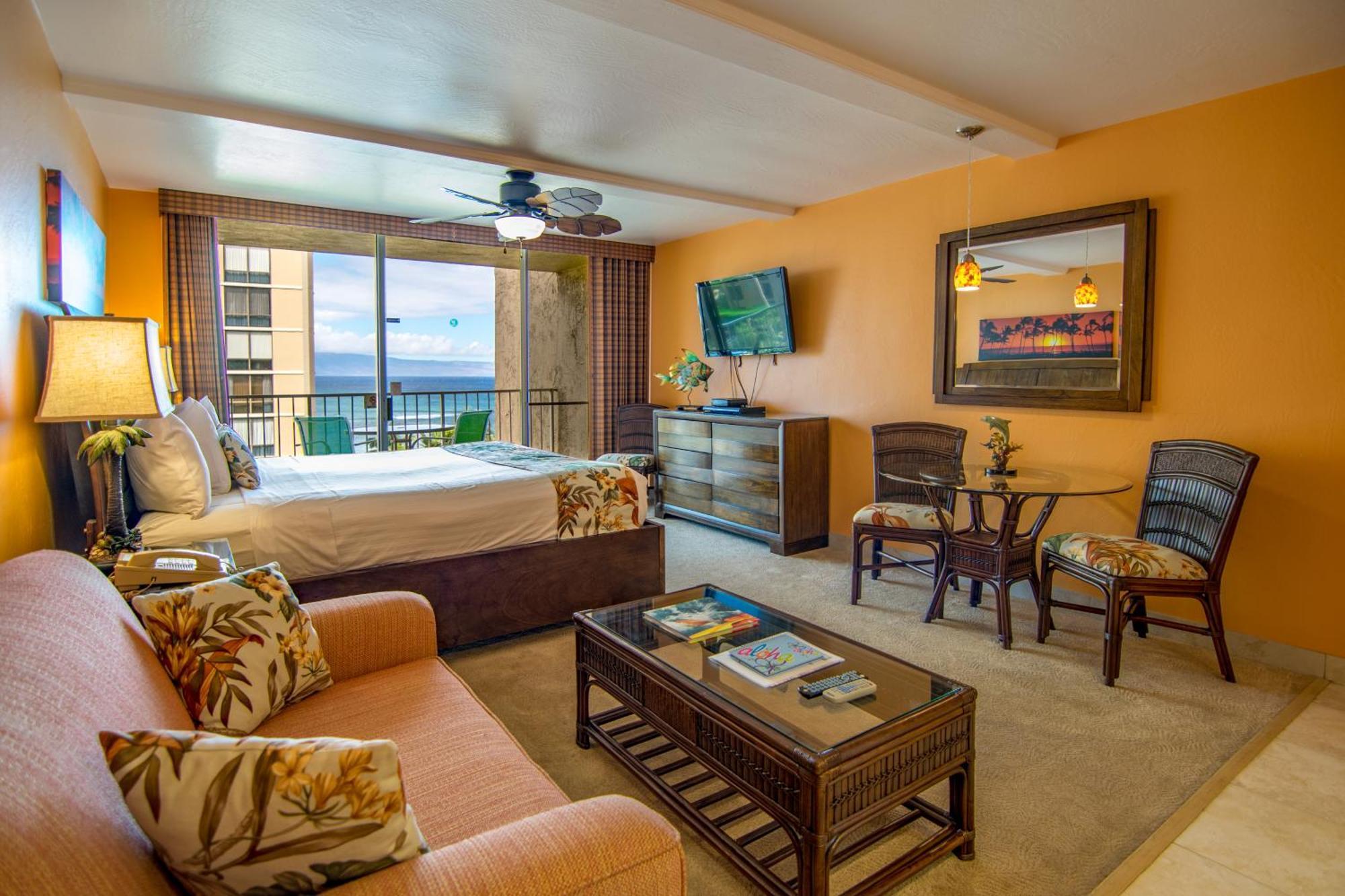 Royal Kahana Maui By Outrigger - Select Your Unit Szoba fotó