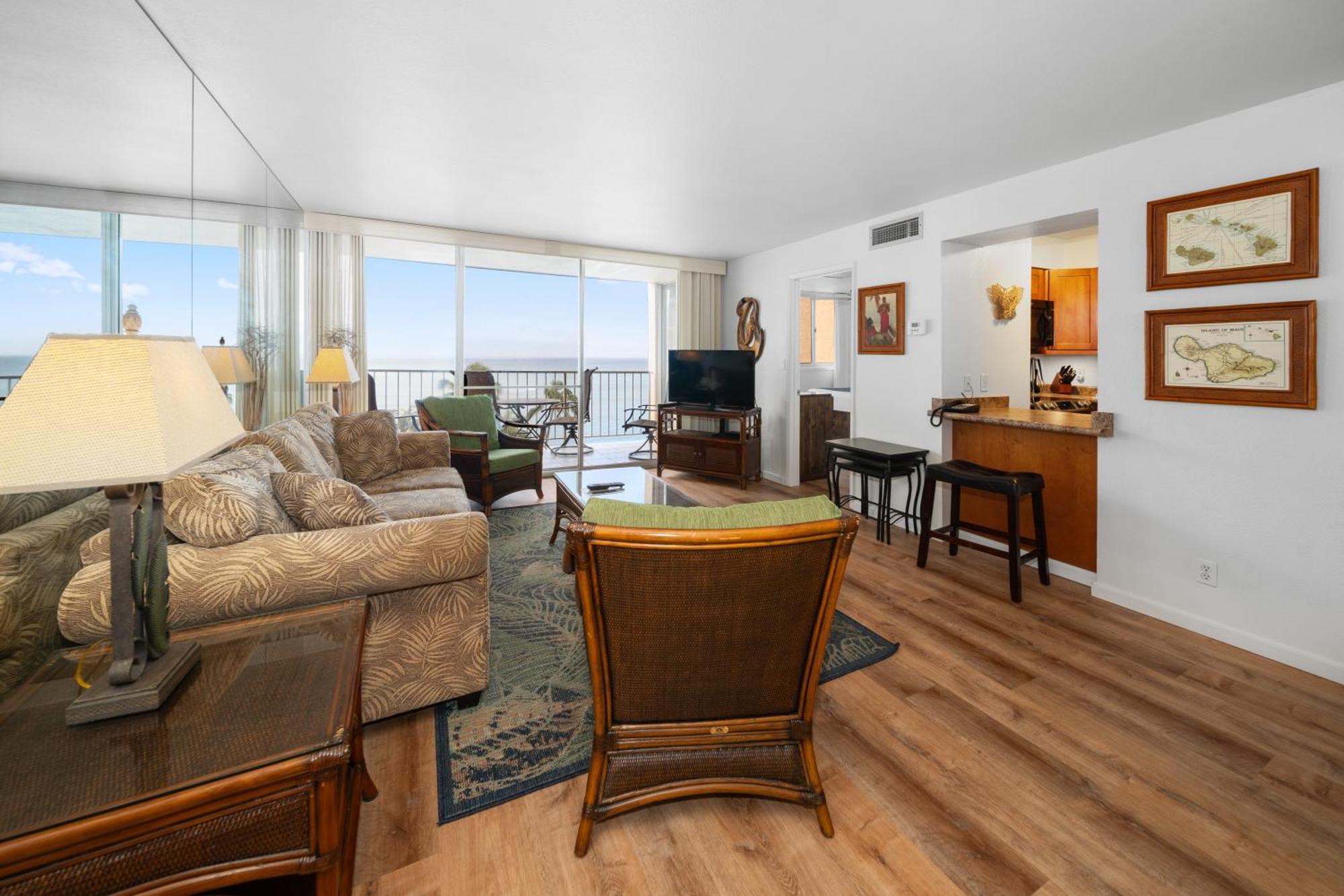 Royal Kahana Maui By Outrigger - Select Your Unit Szoba fotó