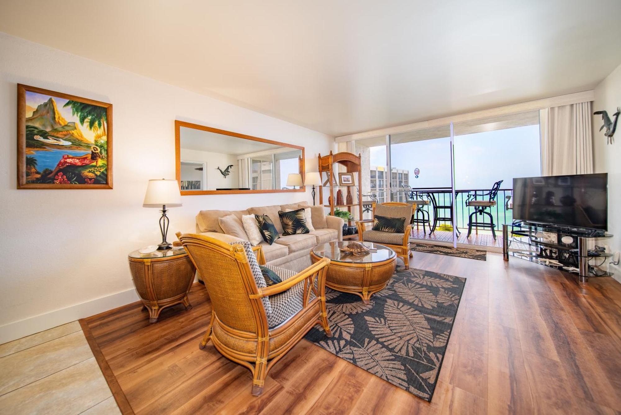 Royal Kahana Maui By Outrigger - Select Your Unit Szoba fotó