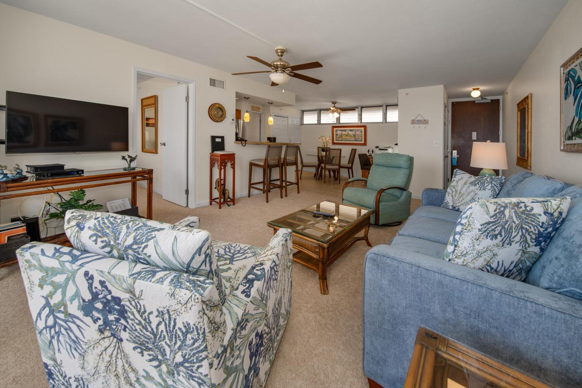 Royal Kahana Maui By Outrigger - Select Your Unit Szoba fotó
