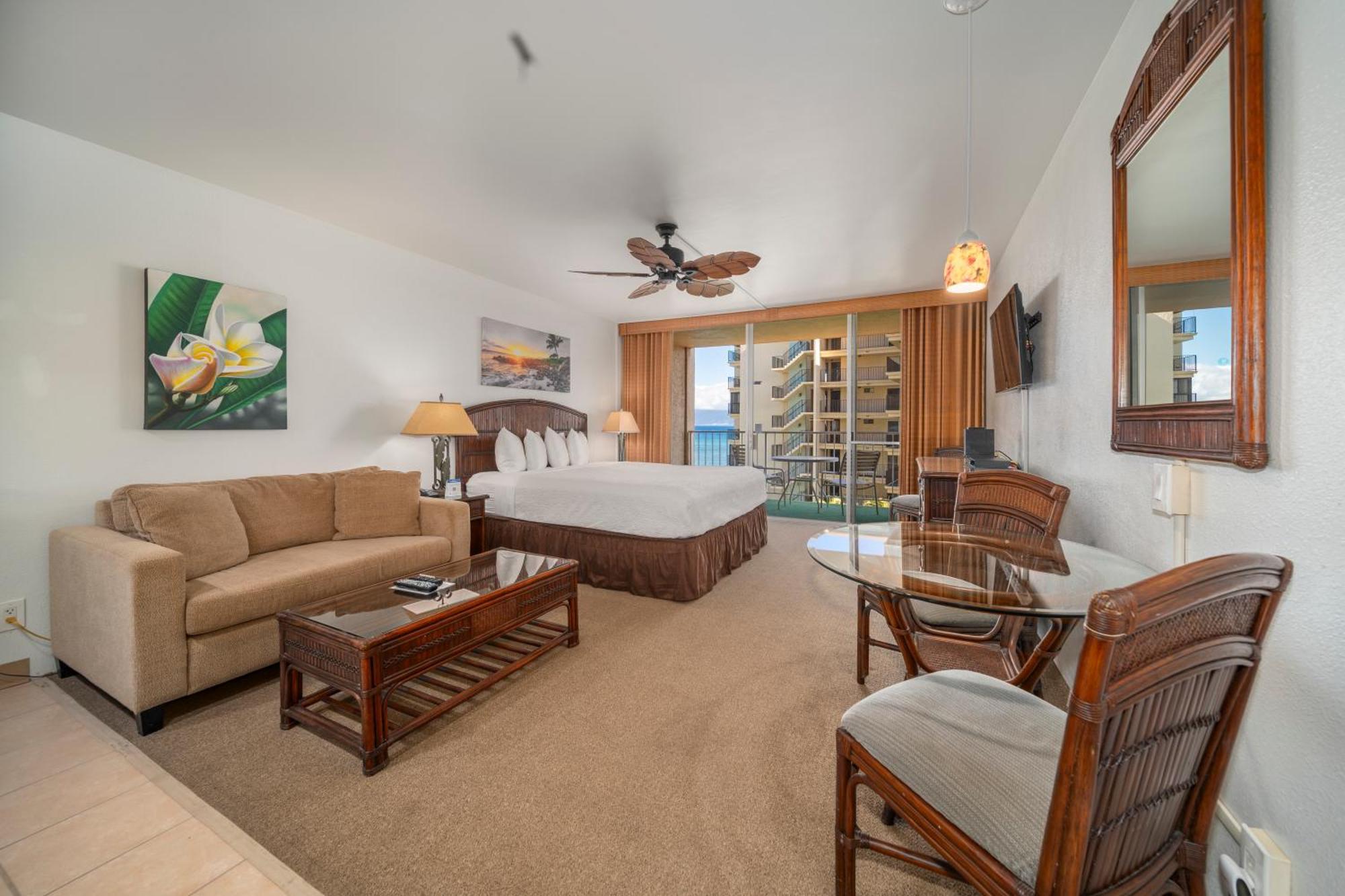 Royal Kahana Maui By Outrigger - Select Your Unit Szoba fotó
