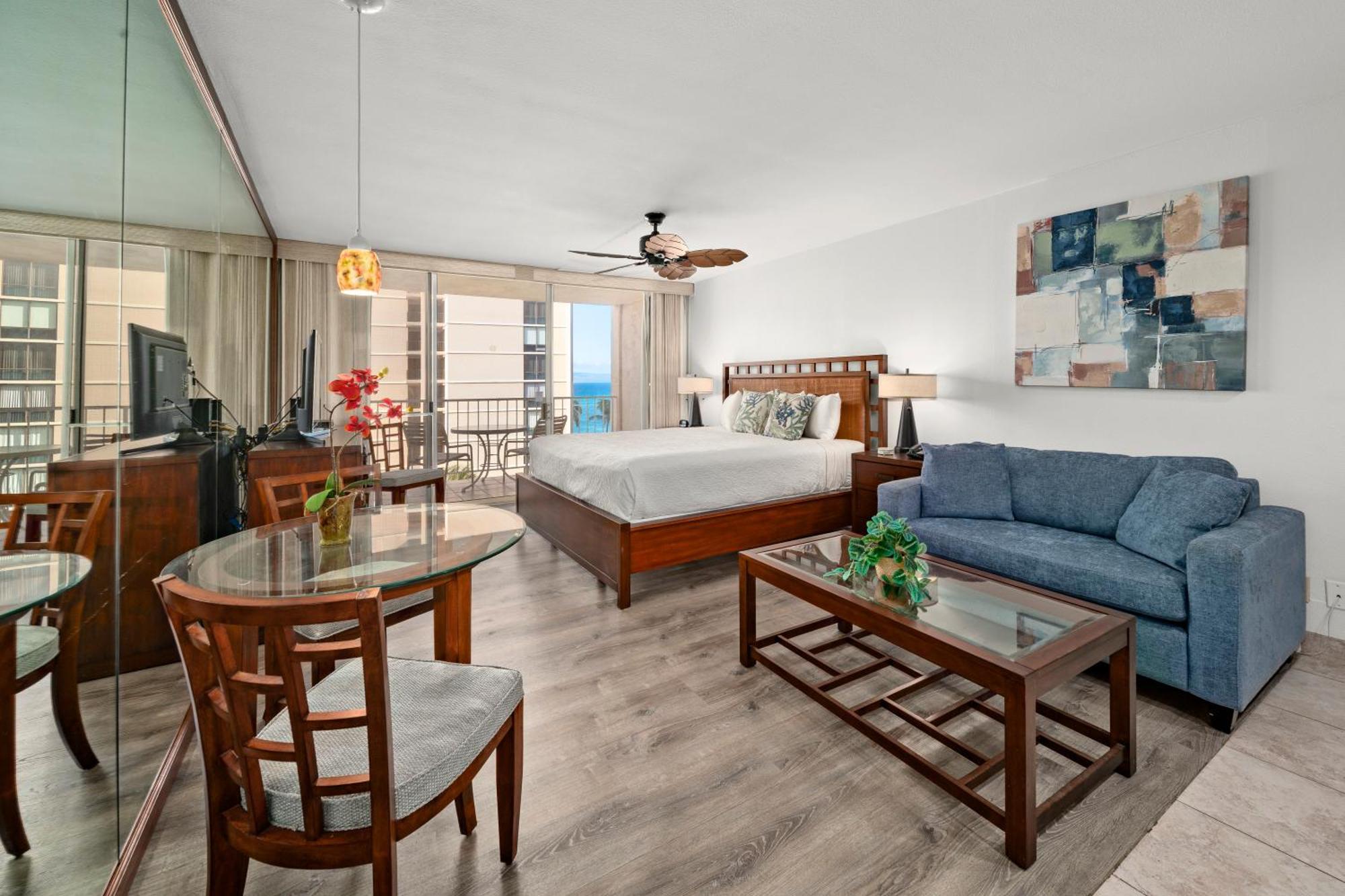 Royal Kahana Maui By Outrigger - Select Your Unit Szoba fotó